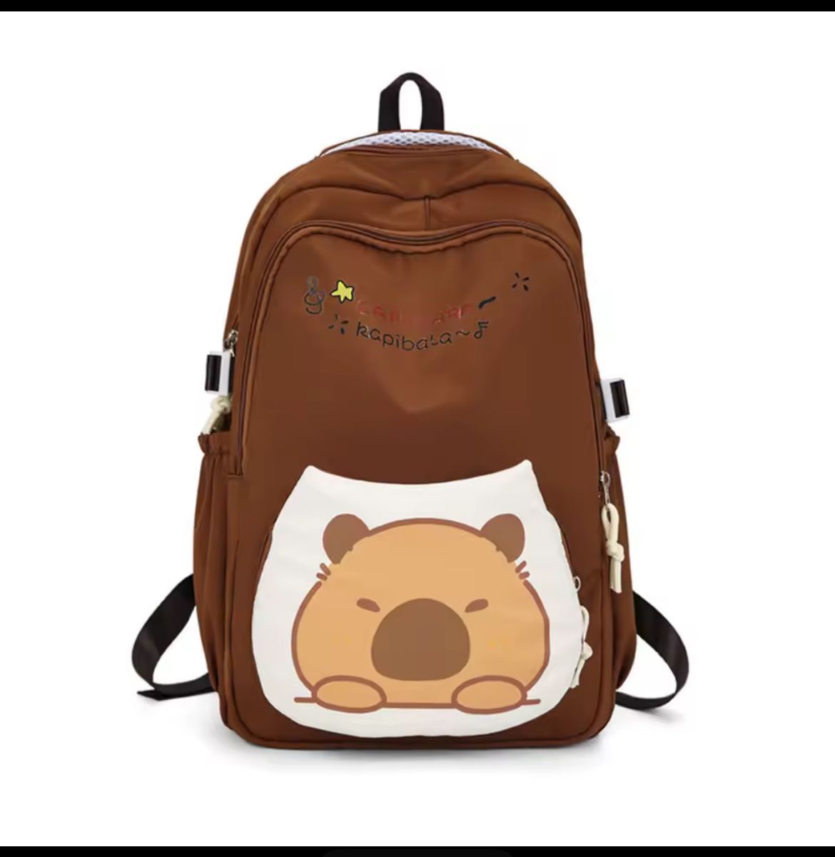 Miniatura 3 de MALETIN O MOCHILA CON DISEÑO DE OSO